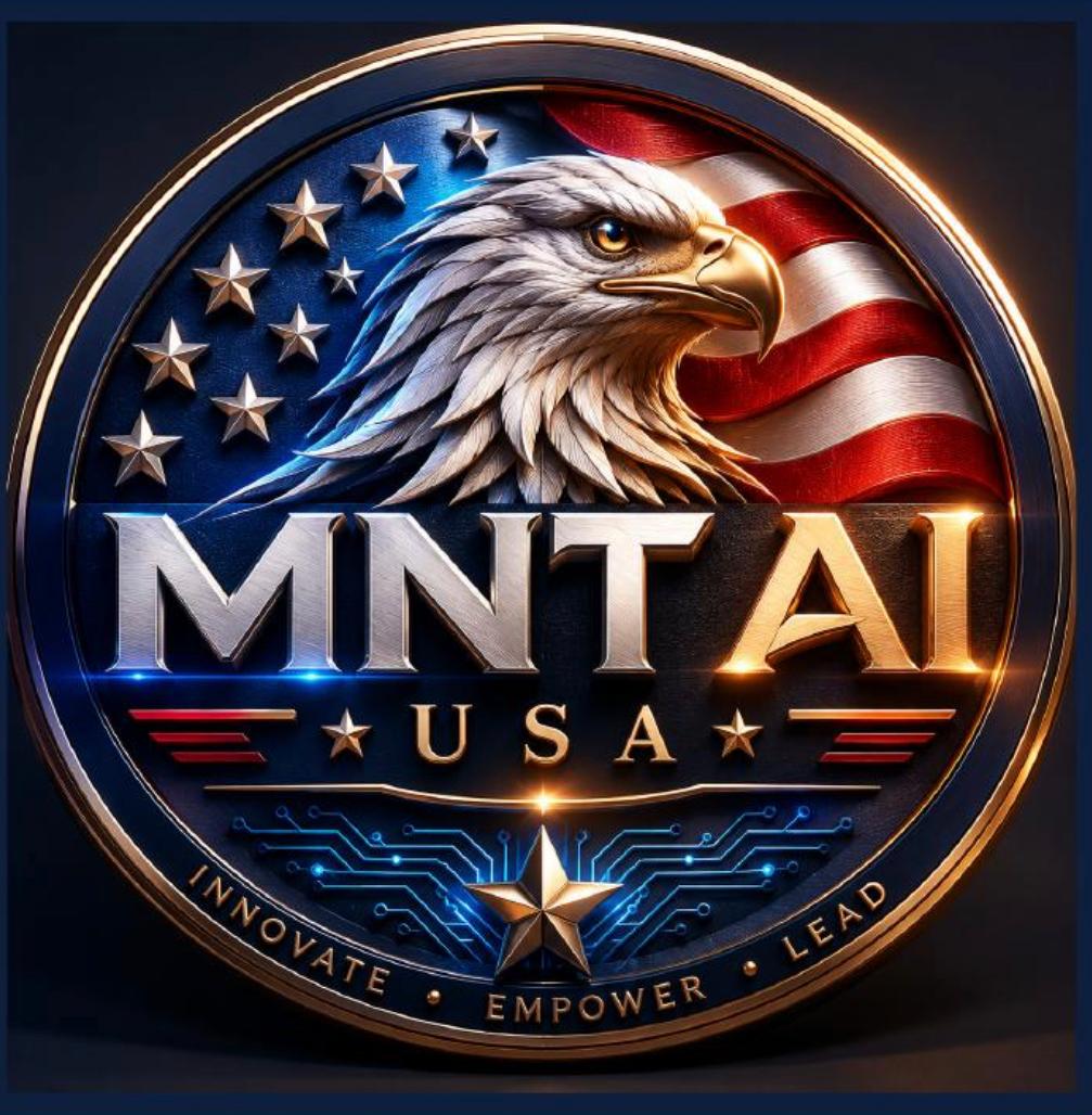MNTAI USA